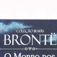 O Morro dos Ventos Uivantes: Edição Capa Dura de Emily Brontë - imagem 1