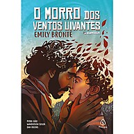 O Morro dos Ventos Uivantes HQ: A Vingança em Quadrinhos - imagem 1