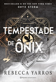Tempestade de Ônix: O 3º Livro da Série O Empyriano - A Sequência Explosiva de Quarta Asa e Chama de Ferro - imagem 1