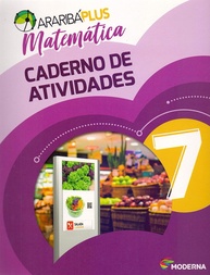 Araribá Plus Matemática 7º Ano: Caderno de Atividades Essencial para o Sucesso Escolar - imagem 1