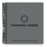 Cocktail Codex: Fundamentos, Fórmulas e Evoluções - O Guia Essencial para Bartenders - imagem 1