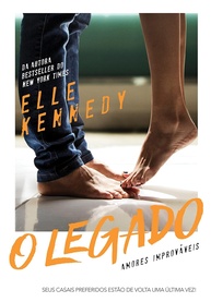 O Legado: O Que Acontece Após o "Felizes Para Sempre"? | Amores Improváveis Livro 5 - imagem 1