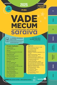 Vade Mecum Penal 8ª Edição (2025): Essencial para o 43º Exame de Ordem - imagem 3