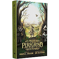 O Pequeno Peregrino: A Jornada da Fé em Ilustrações - imagem 1