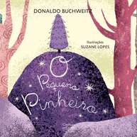 O Pequeno Pinheiro: Livro Infantil sobre Autoaceitação - imagem 1