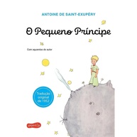 O Pequeno Príncipe: Edição Original e Aquarelas - imagem 1