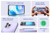 Cubot P80: O 4G que une Estilo e Potência! - imagem 2