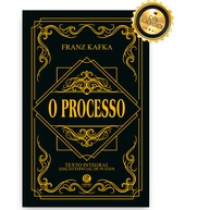 O Processo: Edição de Luxo Almofadada – Kafka - imagem 1