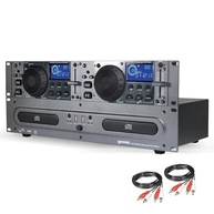 Gemini CDX2250i: O CD Player Duplo Essencial para DJs e Produtores - imagem 2