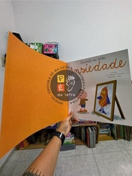 Quando Eu Sinto Ansiedade: Livro Infantil para Entender e Lidar com o Medo - imagem 4