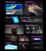 IIIF150 Raptor: O 4G Imbatível! - imagem 2