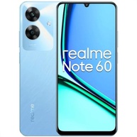 Realme Note 60 128GB Azul: Desempenho e Câmera 32MP para o seu dia a dia - imagem 2