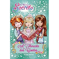 O Reino Secreto: A Floresta dos Contos - Livro 11 - imagem 1