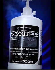Revitalizador Revitec 500ml: Renove o Visual de Suas Peças com Brilho e Proteção - imagem 3