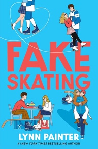 Fake Skating: O Rom-Com Que Vai Te Conquistar | Edição em Inglês - imagem 1