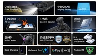 Ulefone Rugking: O Robusto que Você Precisa! - imagem 2