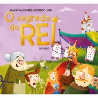 O Segredo do Rei: Uma Aventura Mágica! - imagem 1