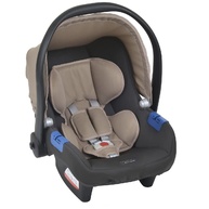 Bebê Conforto Burigotto Touring X Bege: Segurança e Conforto para o Seu Pequeno - imagem 1