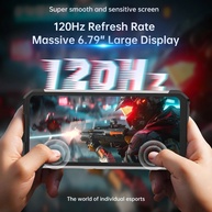 Unihertz Shark: O Smartphone 5G Blindado - imagem 2