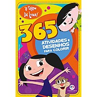 O Show da Luna: 365 Dias de Diversão e Criatividade - imagem 1