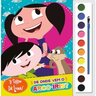 O Show da Luna: Descubra o Segredo do Arco-Íris! - imagem 1