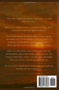 Onde o Sol se Põe em Nós: Romance Intenso e Melancólico - imagem 3