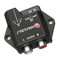Conversor Stetsom ST6000: Amplifique o Som do Seu Carro com Qualidade RCA - imagem 4