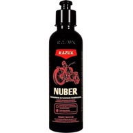 Revitalizador de Plásticos Nuber Razux 240ml: Renove o Visual da Sua Moto! - imagem 2