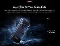 HOTWAV T7: O Robusto Android Que Você Precisa! - imagem 2