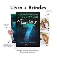 Taming 7 (Com brindes): Ela é o sol na tempestade: 5 - imagem 2