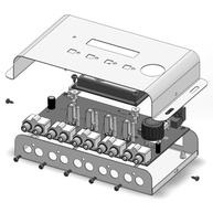 Taramps Pro 2.4S Branco: O Processador de Áudio Definitivo para Seu Som - imagem 5