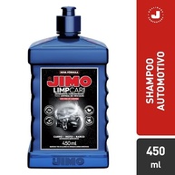 Jimo Limpcar Plus 450ml: O Segredo para um Carro Sem Manchas e Brilhante! - imagem 3