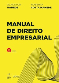 Manual de Direito Empresarial 19ª Edição 2025: Domine o Universo Jurídico do seu Negócio - imagem 1