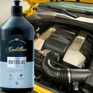 Verniz Cadillac Motorlac 1L: Proteção e Brilho Impecáveis para o Motor do Seu Carro - imagem 3