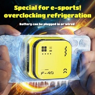 F40 Cooler: O Cooler de Celular AI que Você Precisa! - imagem 2