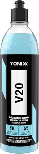 Vonixx V20: O Refino Perfeito para Vernizes Asiáticos - Brilho Impecável! - imagem 2