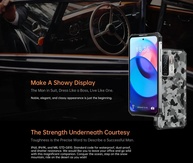 OUKITEL WP27: O Robusto 4G que Você Precisa! - imagem 2