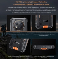 OUKITEL WP28E: O Smartphone Rugged Imbatível - imagem 2