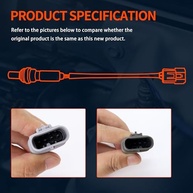 Kit 4 Sensores de Oxigênio O2 HiSport 2344940/2344974 - Upstream/Downstream para Cadillac, Chevy, GMC - imagem 3