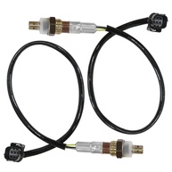 Sensor de Oxigênio O2 5 Fios (2 Unidades) para Honda e Acura - Dianteiro/Traseiro - imagem 1