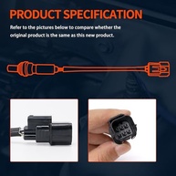 Sensor de Oxigênio O2 HiSport para Acura e Honda: Performance e Economia - imagem 3
