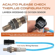 Sensor de Oxigênio O2 (Relação Ar-Combustível) Upstream 234-5053 para Acura MDX e Honda Odyssey - imagem 3