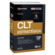 Vade Mecum Estratégia OAB 2ª Fase - CLT e Legislação Essencial - imagem 2