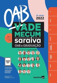 Vade Mecum Saraiva OAB e Graduação 23ª Edição 2022: Seu Guia Essencial - imagem 1