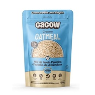 Oatmeal - Creamy 450g - Mix De Aveia Proteico E Saboroso - imagem 2