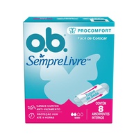 OB Procomfort Mini: Proteção e Conforto - imagem 1