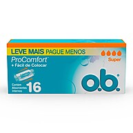 OB ProComfort Super: Proteção Interna Imbatível - imagem 1