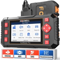 Scanner Automotivo FOXWELL NT604 Elite: Diagnóstico OBD2, ABS, SRS e Transmissão Completo - imagem 1