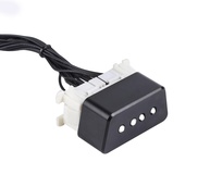 Trava de Porta OBD2 Antifurto de Metal Reforçado - Segurança Total para Seu Carro - imagem 1