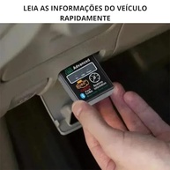 Scanner Automotivo OBD2 Bluetooth ELM327: Diagnóstico Completo para Seu Smartphone - imagem 5